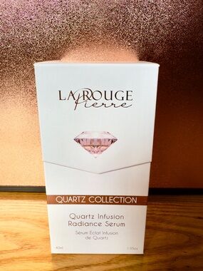 La Rouge Pierre Quartz Infusion Radiance Serum